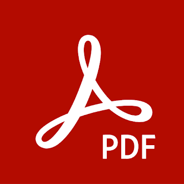 Adobe Acrobat Reader: Edit PDF APK & Split APKs version 21.10.0.19961 for Android