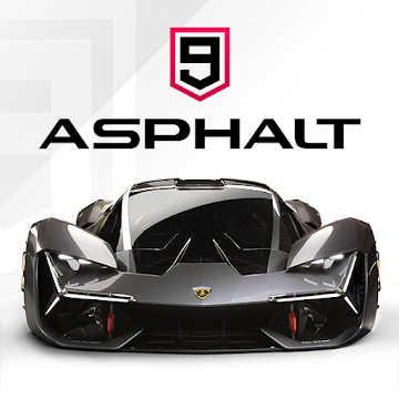 Asphalt 9: Legends APK & Split APKs version 3.2.2a for Android