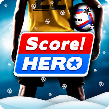 Score! Hero 2022 APK & Split APKs version 2.03 for Android