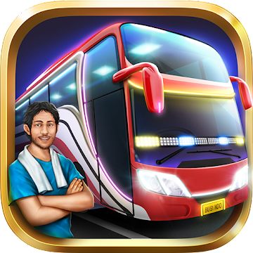 Bus Simulator Indonesia APK & Split APKs version 3.6.1 for Android