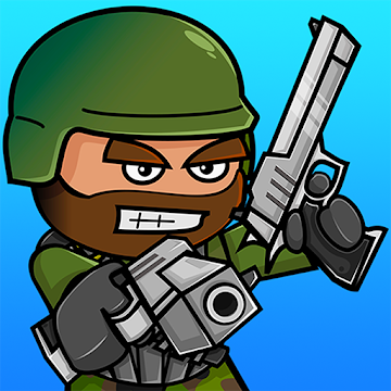 Mini Militia – Doodle Army 2 APK & Split APKs version 5.3.7 for Android
