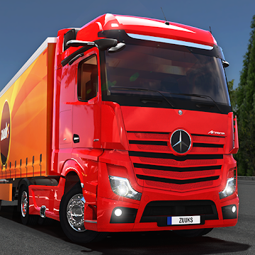 Truck Simulator APK Latest for Android
